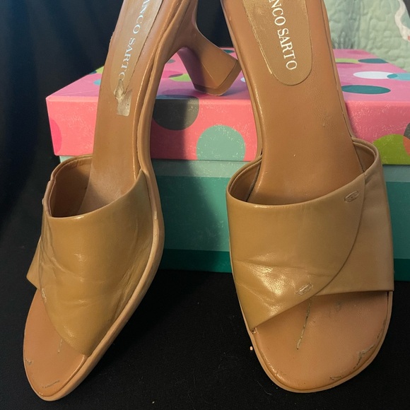 Franco Sarto Shoes - Franco Sarto Women’s Heel Sandal